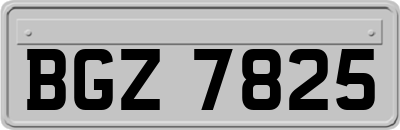 BGZ7825