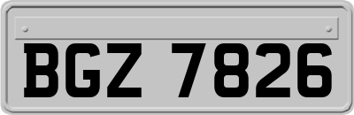 BGZ7826