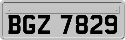 BGZ7829