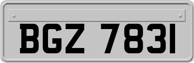 BGZ7831