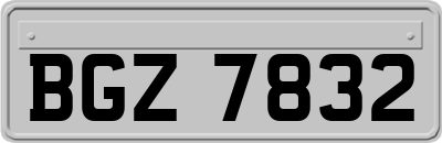 BGZ7832