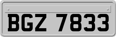 BGZ7833
