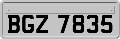 BGZ7835