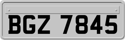 BGZ7845