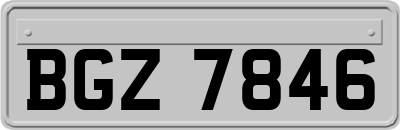 BGZ7846