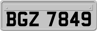 BGZ7849