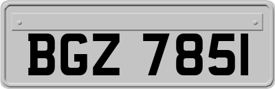 BGZ7851