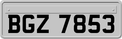 BGZ7853