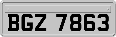 BGZ7863