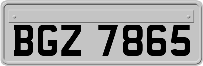 BGZ7865