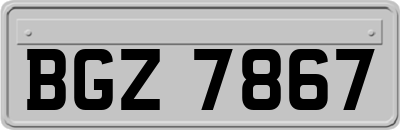 BGZ7867