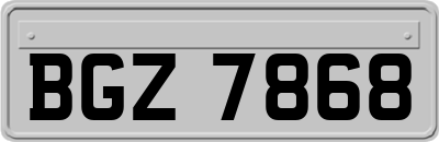 BGZ7868