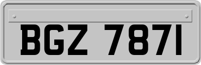 BGZ7871