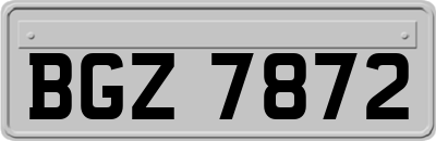 BGZ7872