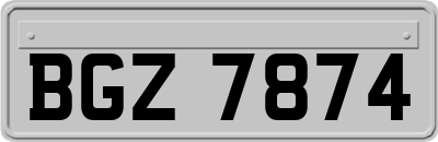 BGZ7874