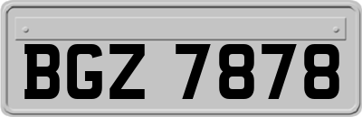BGZ7878