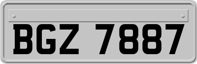 BGZ7887