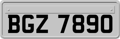 BGZ7890