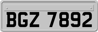 BGZ7892