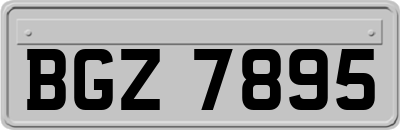 BGZ7895
