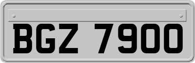 BGZ7900