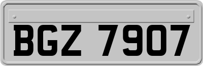 BGZ7907