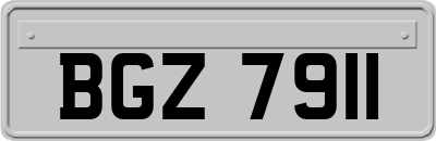 BGZ7911