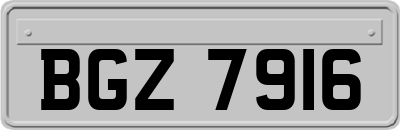 BGZ7916