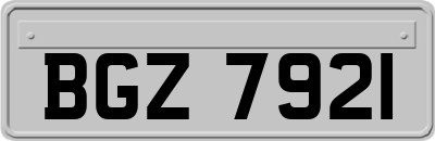 BGZ7921