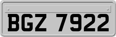 BGZ7922