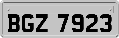 BGZ7923