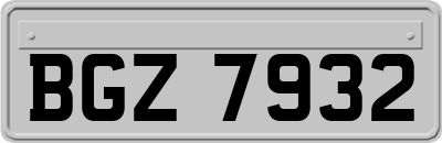 BGZ7932