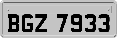 BGZ7933