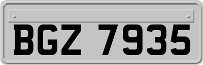 BGZ7935