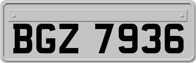 BGZ7936