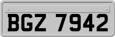 BGZ7942
