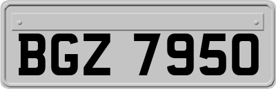 BGZ7950