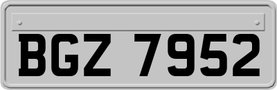 BGZ7952