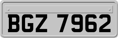 BGZ7962