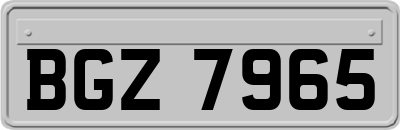 BGZ7965