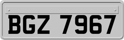BGZ7967
