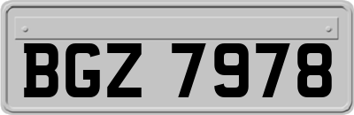 BGZ7978