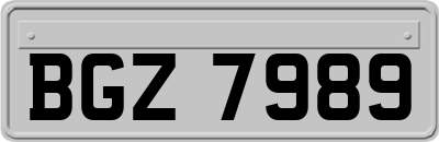 BGZ7989