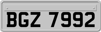 BGZ7992