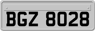 BGZ8028