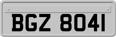 BGZ8041