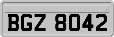 BGZ8042