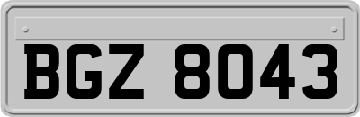 BGZ8043