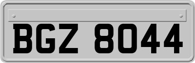 BGZ8044