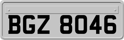 BGZ8046
